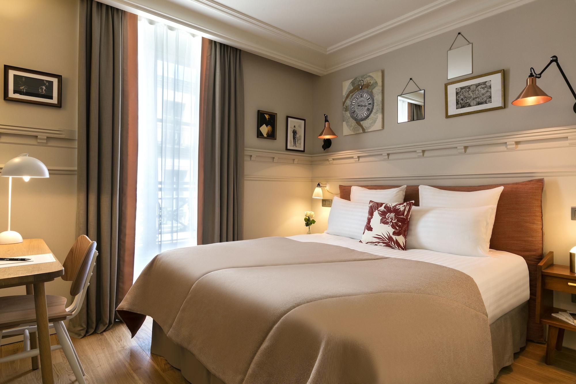 Hotel Royal Madeleine Hotel&spa 4*