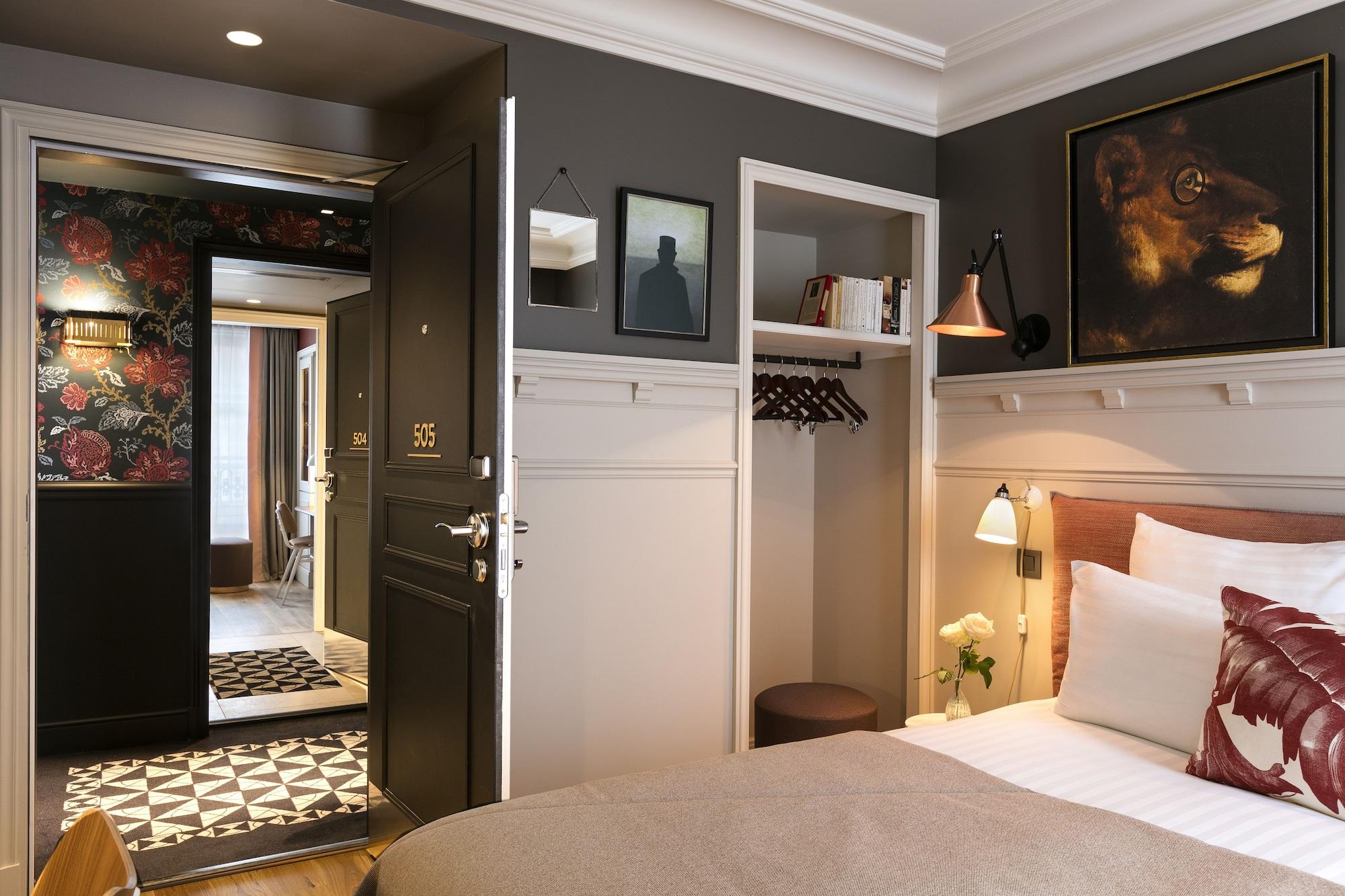 Royal Madeleine Hotel&spa 4*