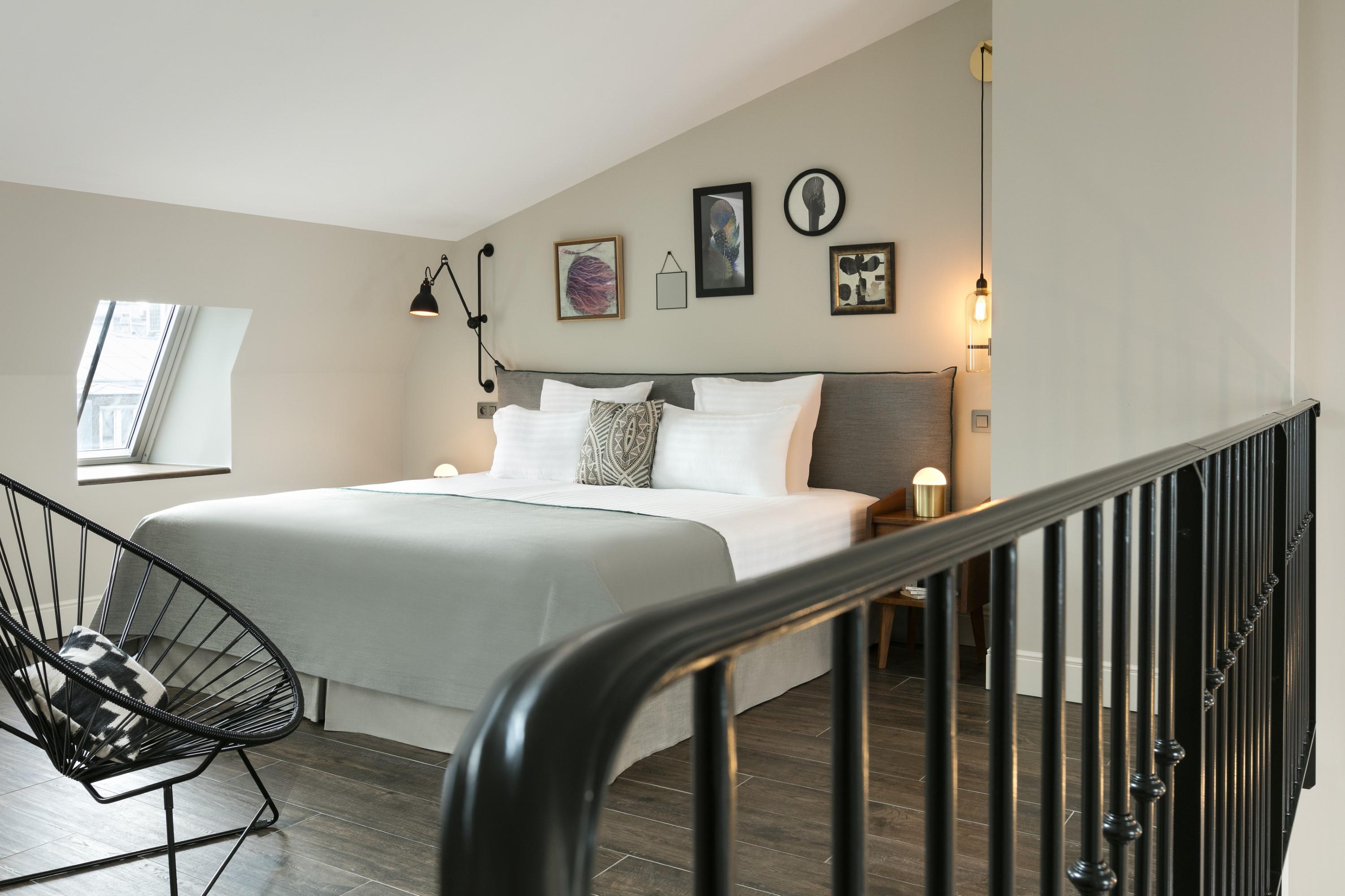 Royal Madeleine Hotel&spa 4* Parijs