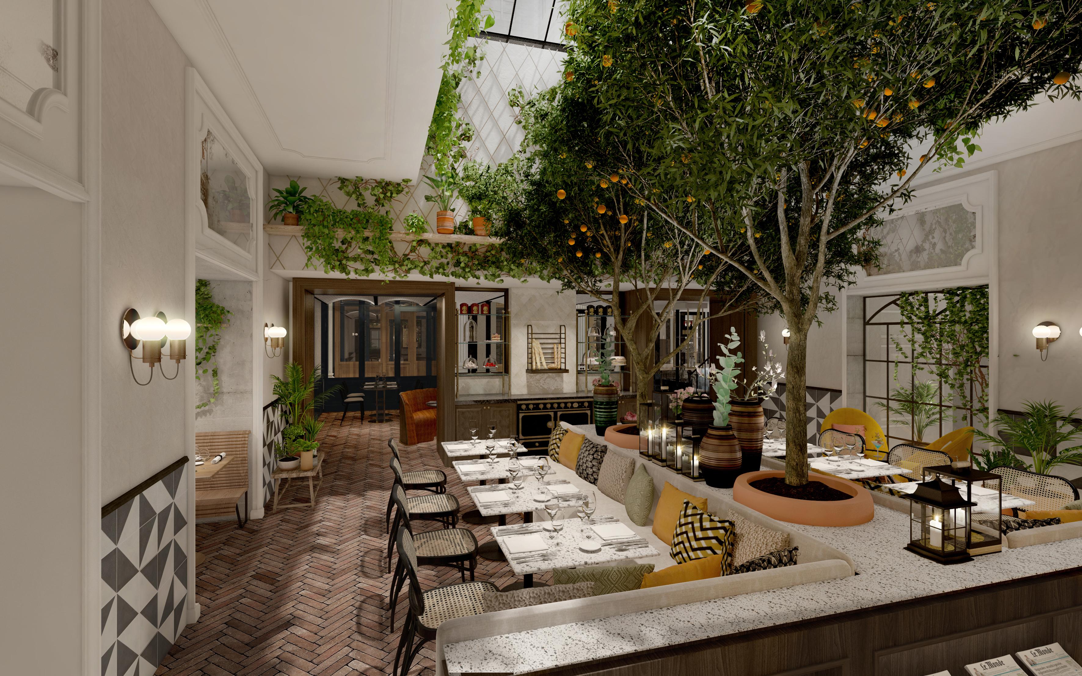 Hotel Royal Madeleine Hotel&spa Parijs