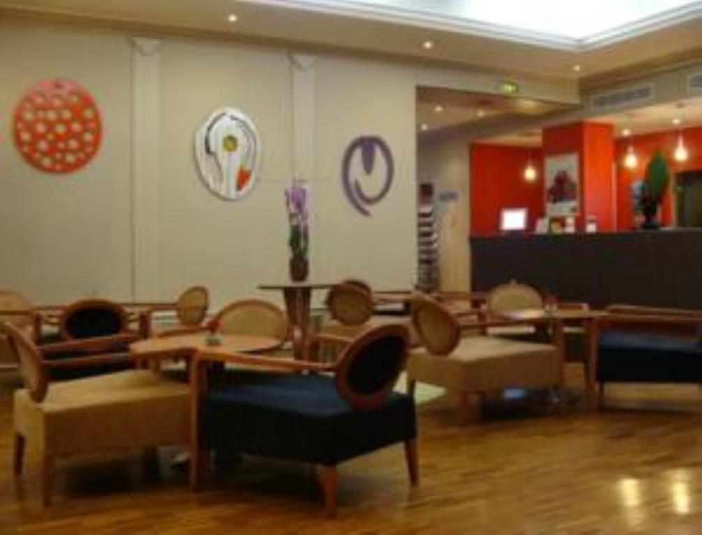 Royal Madeleine Hotel&spa Hotel Parijs